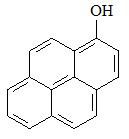 1-羥基芘；1-Pyrenol；1-Hydroxypyrene