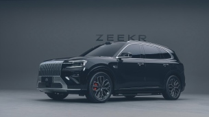 靜態(tài)體驗(yàn)極氪8X，旗艦運(yùn)動(dòng)SUV來(lái)了